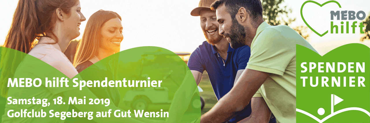 MEBO hilft Spendenturnier