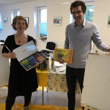 Spende an Kunstgrppe