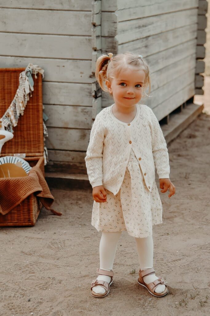 Die kleine Heidi hat Krebs und benötigt finanzelle Unterstützung